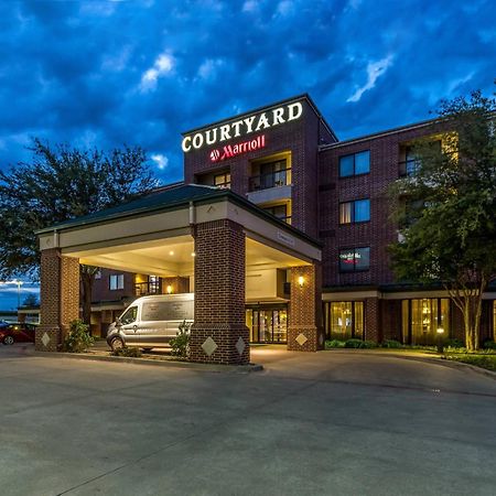 Courtyard Dallas Dfw Airport South/Irving Exterior photo