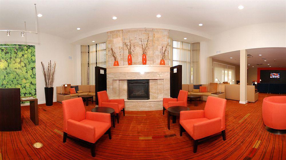 Courtyard Dallas Dfw Airport South/Irving Exterior photo
