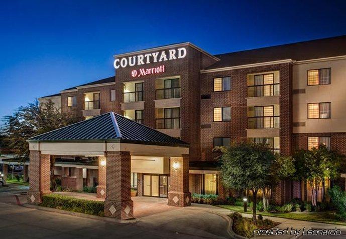 Courtyard Dallas Dfw Airport South/Irving Exterior photo